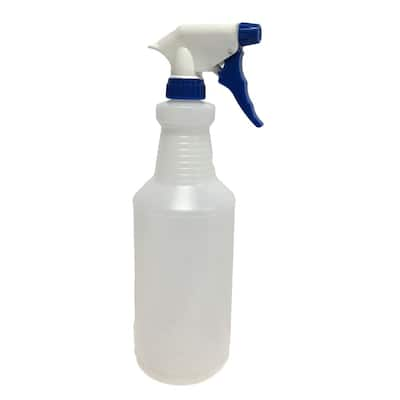 32 oz. Heavy-Duty Pro Spray Bottle (4-Pack)