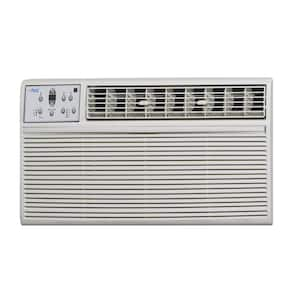 14,000 BTU 220-Volt Through-the-Wall Air Conditioner with Remote