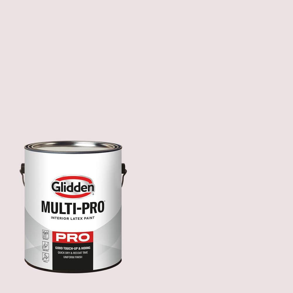 1 gal. PPG18-17 Just Blush Eggshell Interior Paint price history on PriceWatchPro