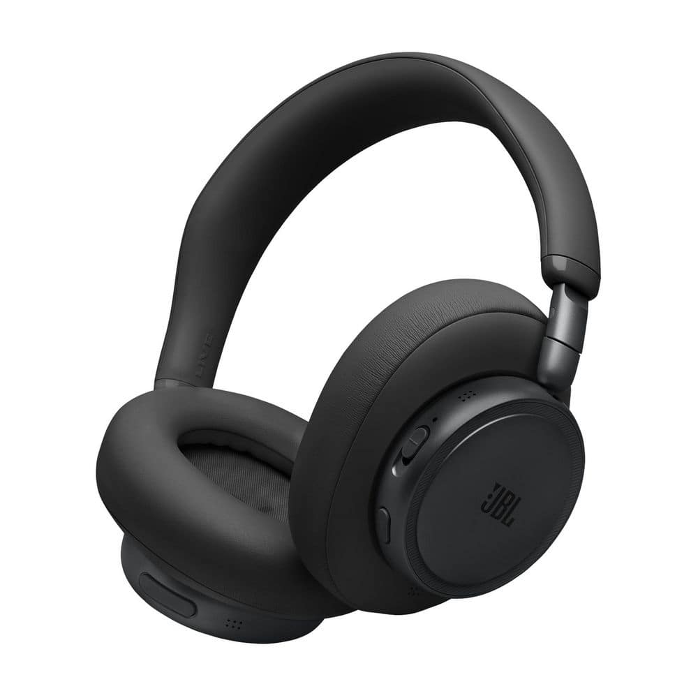 JBL Live 780NC Black BT Over the Ear Headphones JBLLIVE780NCBLKAM