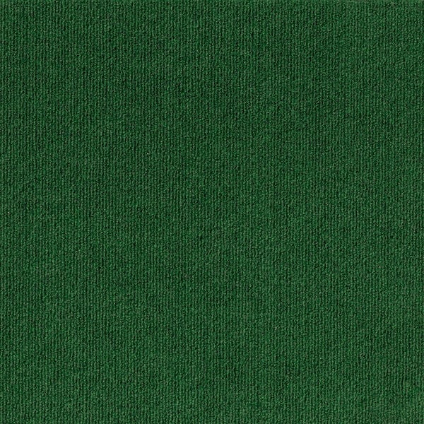 Foss Design Smart Green Residential 18 in. x 18 Peel and Stick Carpet Tile (10 Tiles/Case) 22.5 sq. ft.