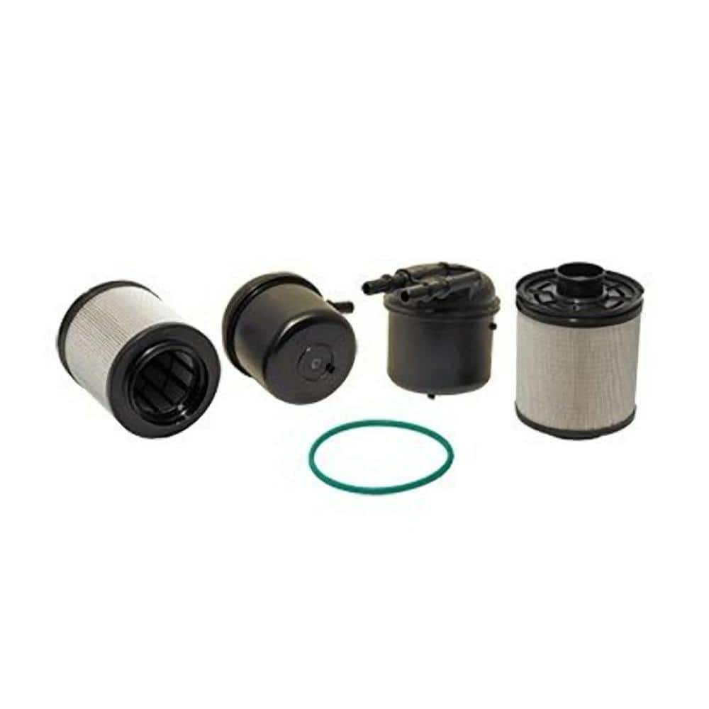 Wix Fuel Filter 33615 - The Home Depot