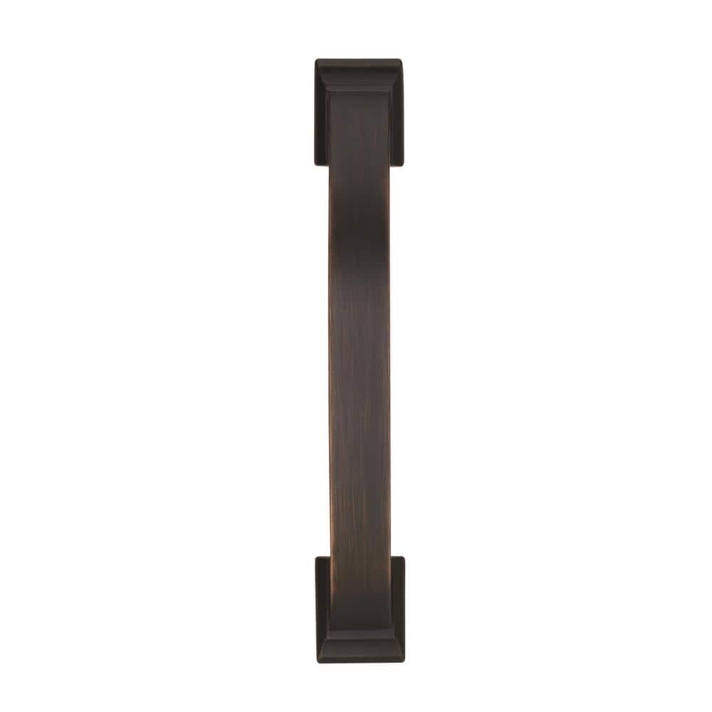 Candler Oil-Rubbed Bronze 5" Arch Cabinet Pull
