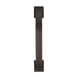 Candler 3-3/4 in. (96mm) Classic Oil-Rubbed Bronze Arch Cabinet Pull (10-Pack)
