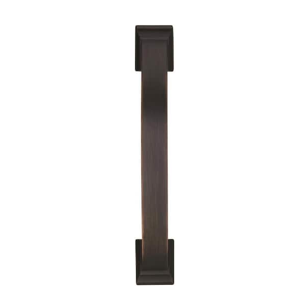 Candler 3-3/4 in. (96mm) Classic Oil-Rubbed Bronze Arch Cabinet Pull (10-Pack)