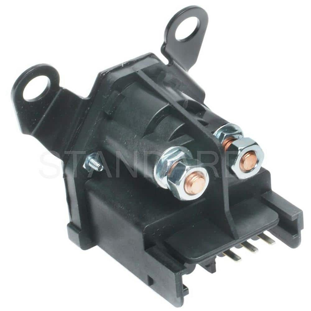 Diesel Glow Plug Relay RY-383 - The Home Depot