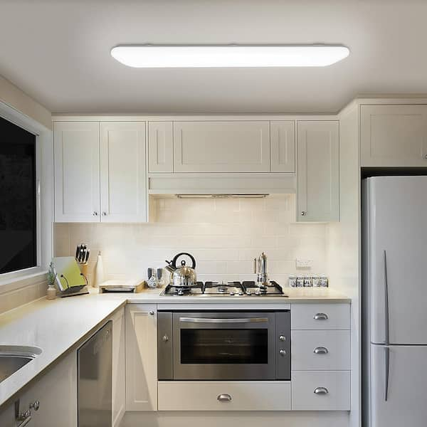 lumens for kitchen light