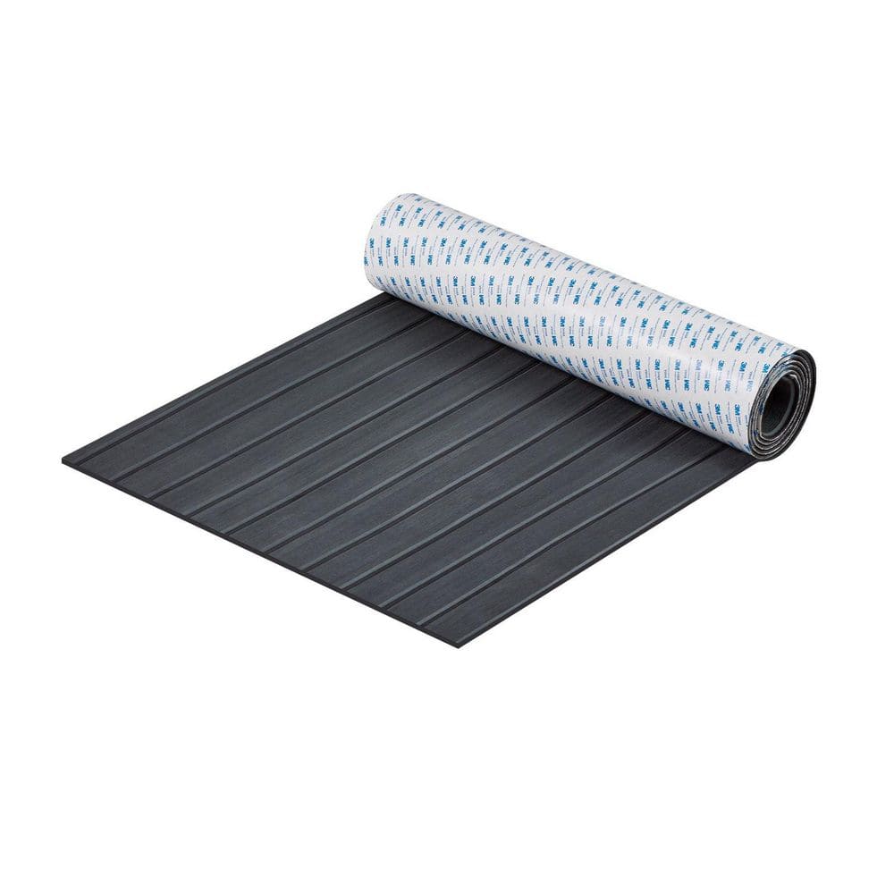 Gray Black 94 in. x 23 in. EVA Foam Boat Decking, Outdoor Non-Slip Marine Carpet for Boat Yacht Pontoon Kayak Decking price history on PriceWatchPro