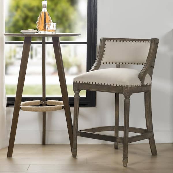 Jennifer Taylor Paris 26 Farmhouse, What Is Counter Height Stool