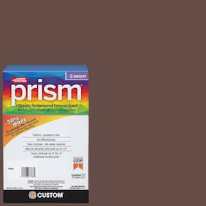 Prism #95 Sable Brown 17 lb. Ultimate Performance Grout