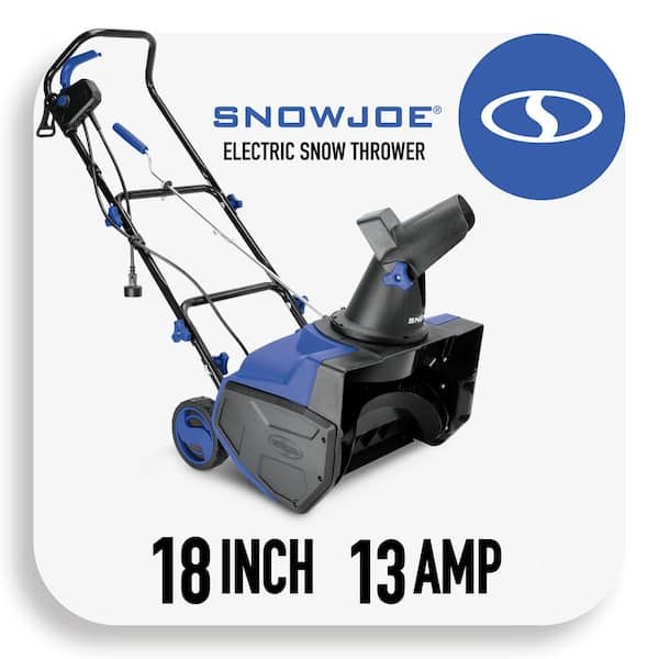 Snow Joe Ultra 18 in. 13 Amp Electric Snow Blower