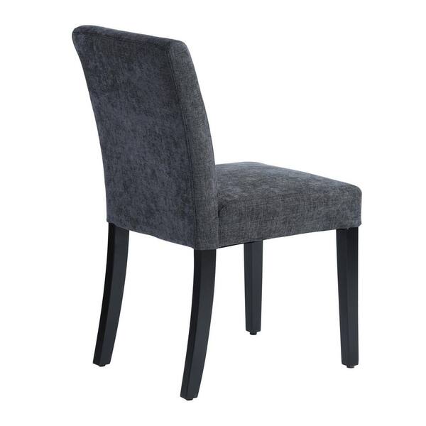 york studded dining chair