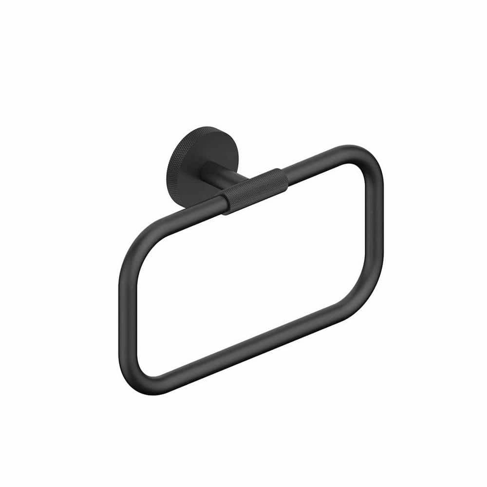 WS Bath Collections Klass WSBC 256809 Wall Mounted Hand Towel Holder in ...