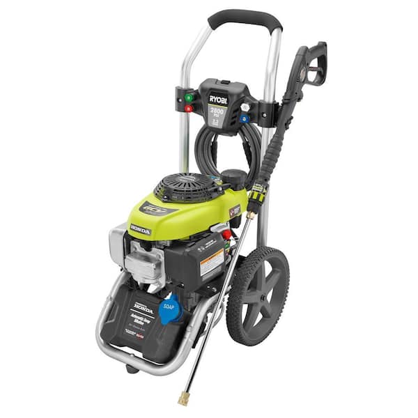 2800 Psi Ryobi Pressure Washernull