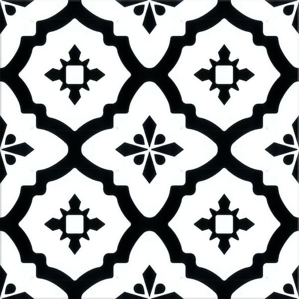 Lucida Surfaces Take Home Sample - BaseCore 6 in. W x 12 in. L Venetian Waterproof Peel and Stick Luxury Vinyl Flooring