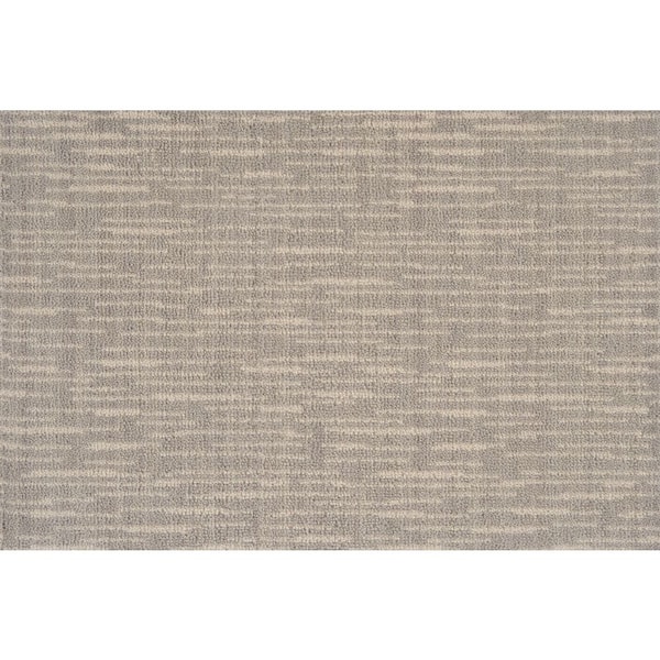 Natural Harmony Zealandia Icicle Custom Rug with Pad