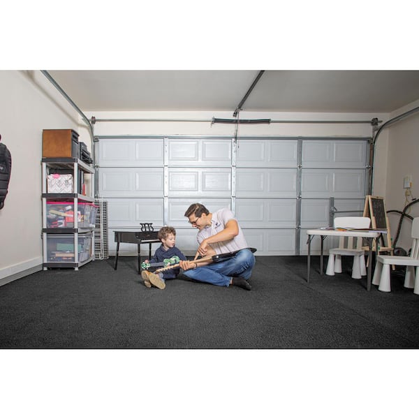 GARAGE GRIP™ 120'' W x 60'' L Garage Flooring Roll