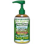 16 oz. Organic Pump and Grow Pure Gold All Purpose Plant Food
