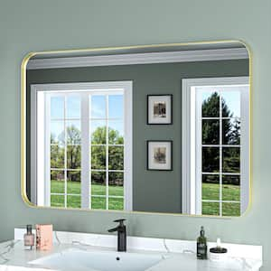 Aviora Custom Cut Mirror 1/4'' | 3/16'' | 1/8'' Cut to Size Silver Mirror  Flat Polished or Beveled Edge Mirror for Bathroom, Gym Mirror, Wall Mirror