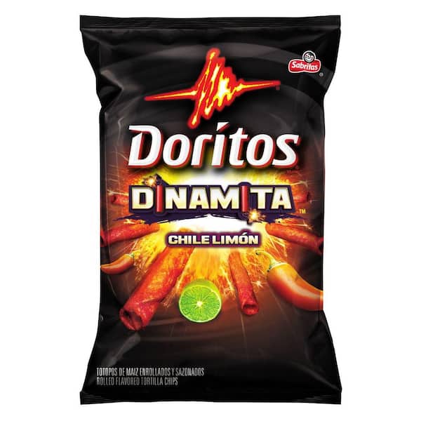 4 oz. Dinamitas Chile Limon