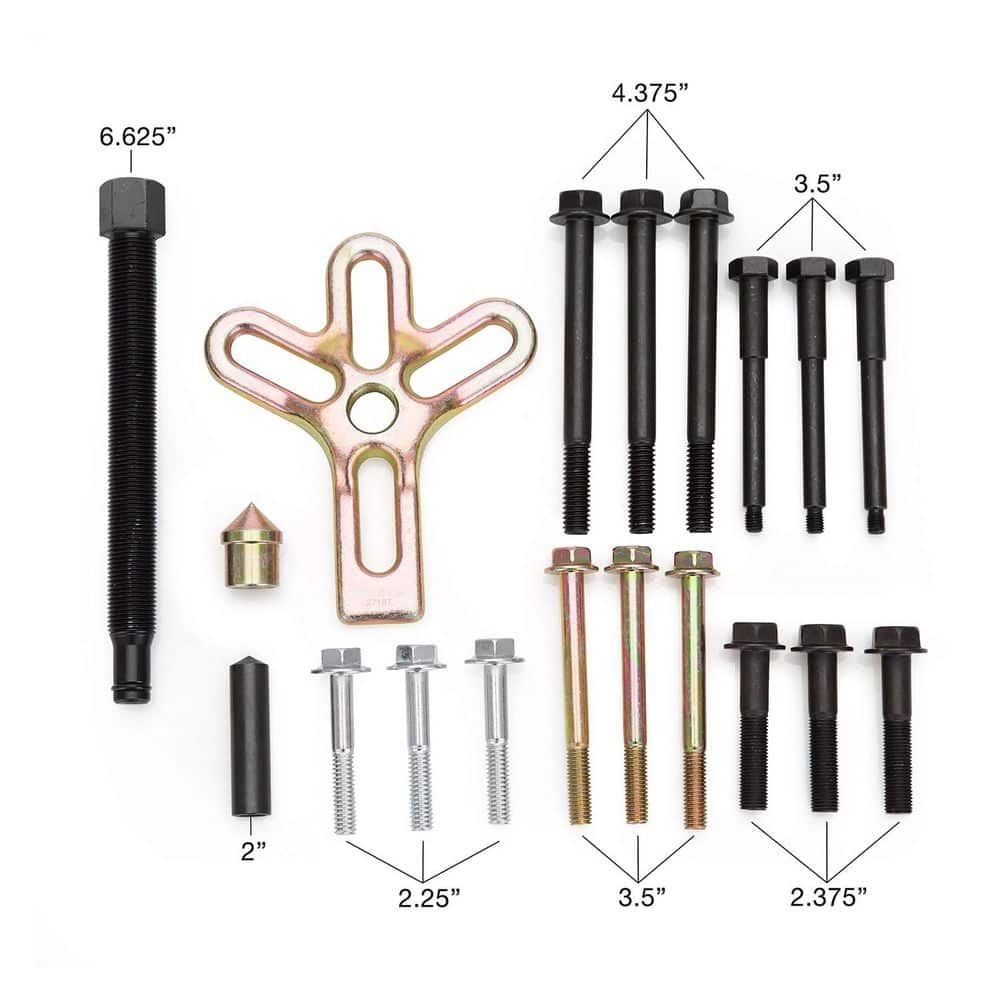 Harmonic Balancer Puller Kit price history on PriceWatchPro