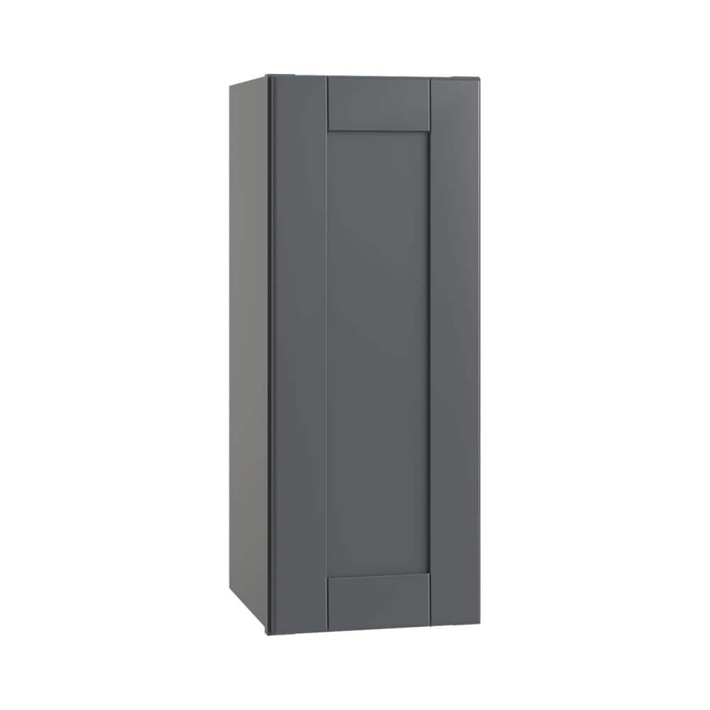 Washington 9 in. W x 12 in. D x 42 in. H Assembled Plywood Wall Kitchen Cab