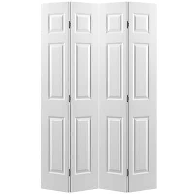 48 X 80 Bifold Doors Closet, Mirror Bifold Doors 48 X 80
