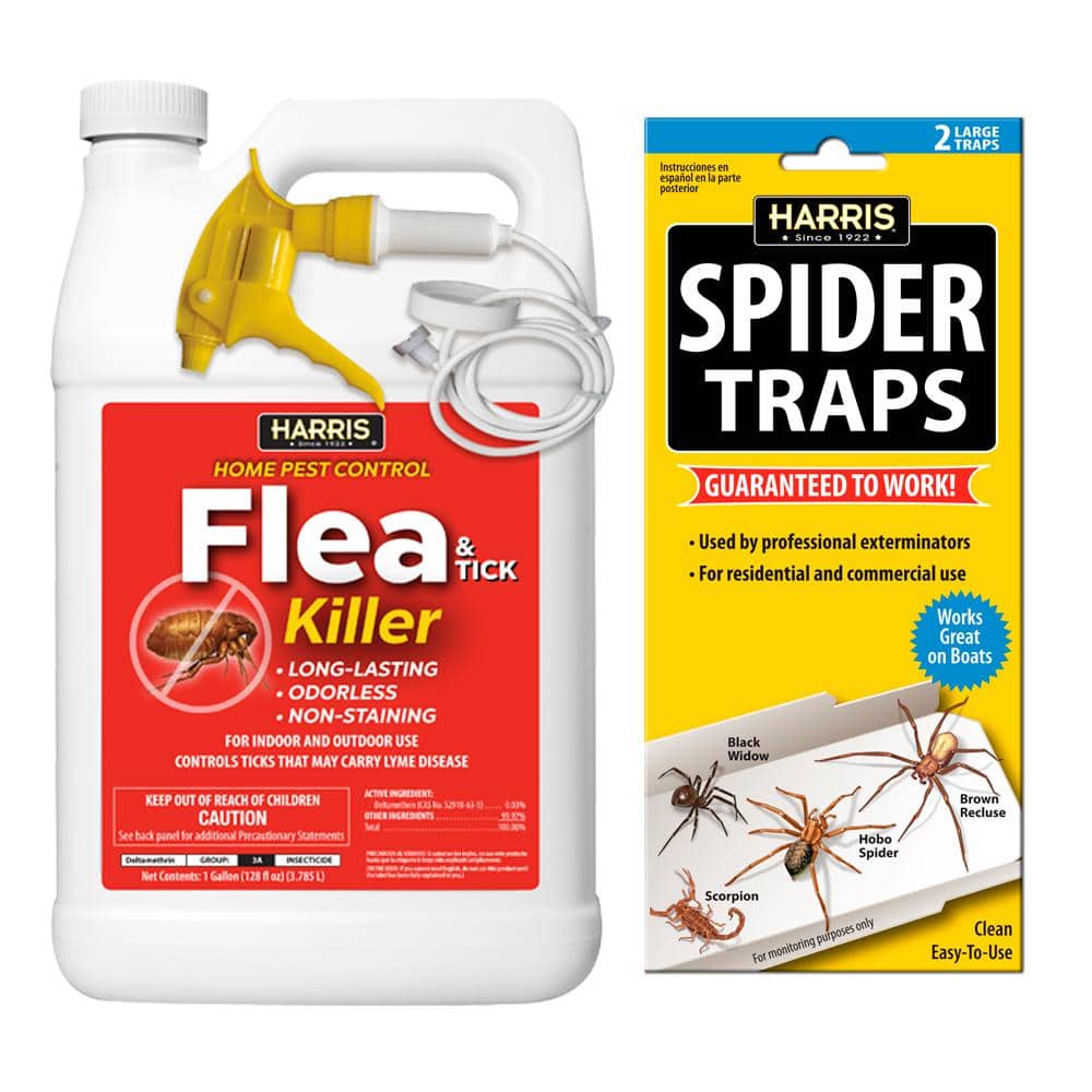 Pest Control Products Guide - Traps, Sprays, & More