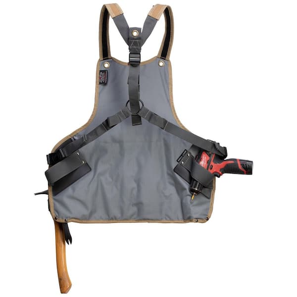 VETO PRO PAC TA-XL Tool Apron VPP10055 - The Home Depot