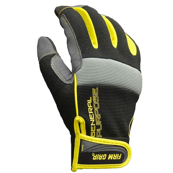FIRM GRIP Small General Purpose Work Gloves