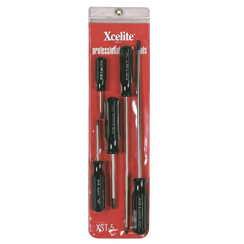 xcelite tools screwdriver set