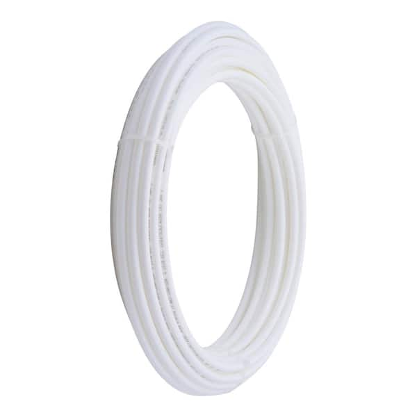 SharkBite 3/8 in. x 100 ft. Coil White PEX-B Pipe