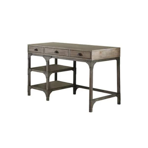 home depot metal desk