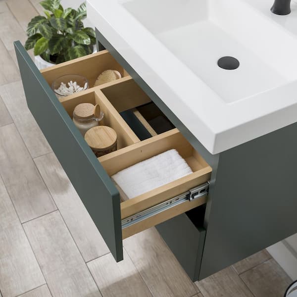 Bathroom sink shelf – Military By D'Zine