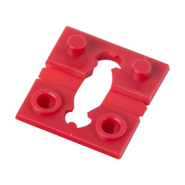 Gardner Bender TwistApart Spacers for Wall Plate (500Pack) GSP500