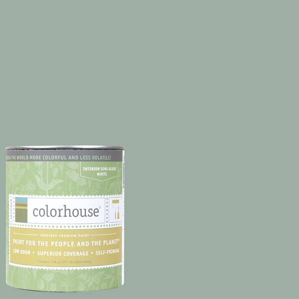 Colorhouse 1 qt. Water .06 Semi-Gloss Interior Paint