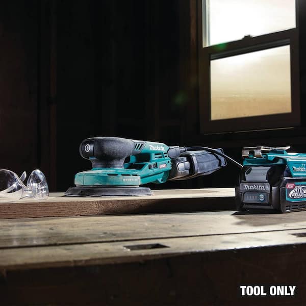 Makita 40V max XGT Brushless Cordless Random Orbit Sander