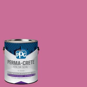 Color Seal 1 gal. PPG17-09 Florentine Pink Satin Interior/Exterior Concrete Stain