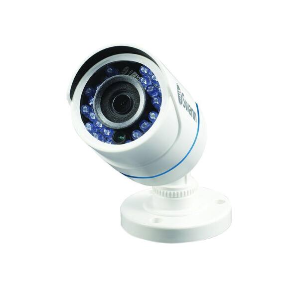 Swann Pro-T845 TVI 720p Bullet Wired Standard Surveillance Camera in White