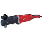 13 Amp Corded 1/2 in. Super Hawg Hole Hawg Right Angle Drill Driver