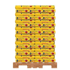 Potting Mix Pallet, 80 cu. ft., For Indoor and Outdoor Containers, Feeds Up to 6 Months (Pallet of 80 1 cu. ft. Bags)