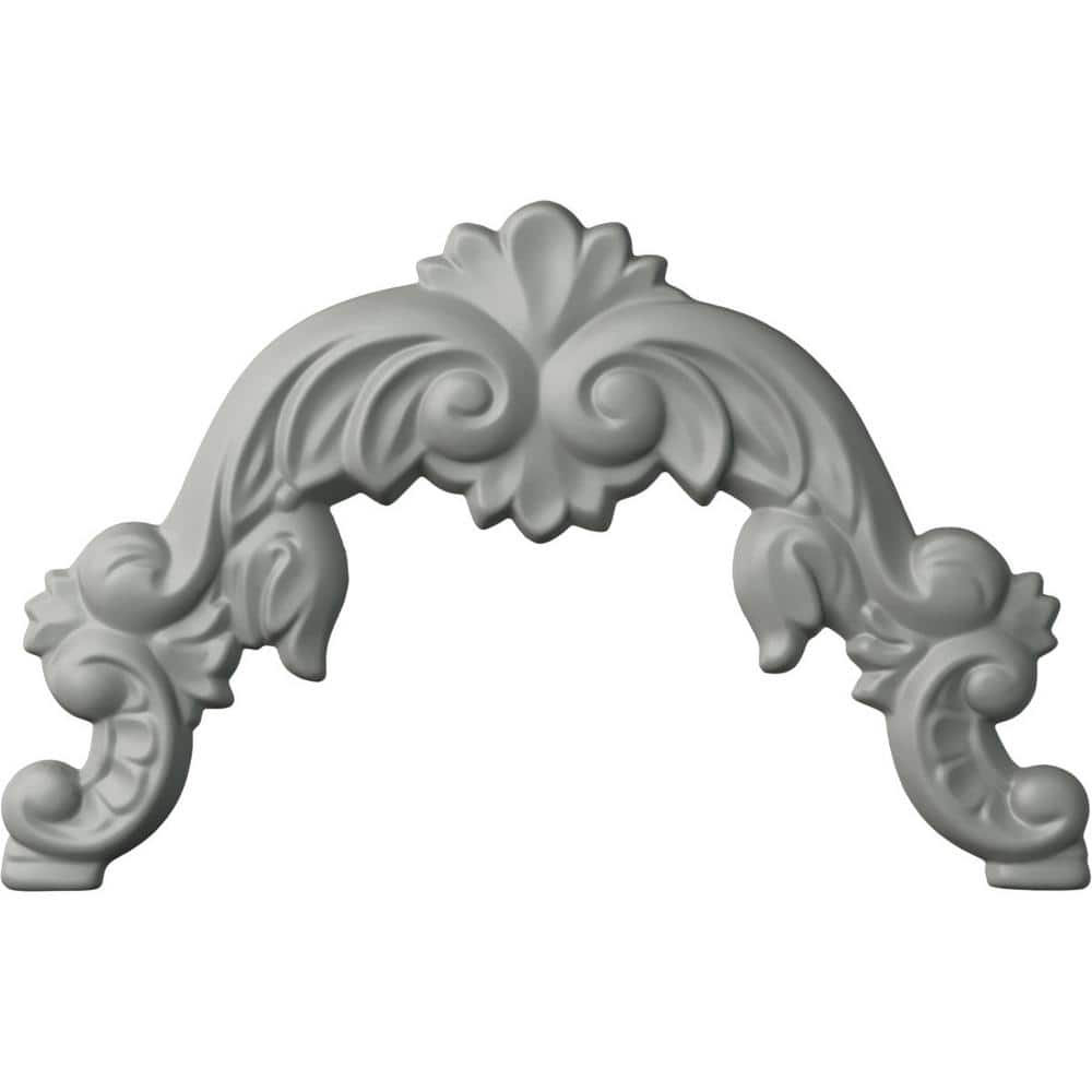 Primed Moisture Resistant Crown Applique Onlay
