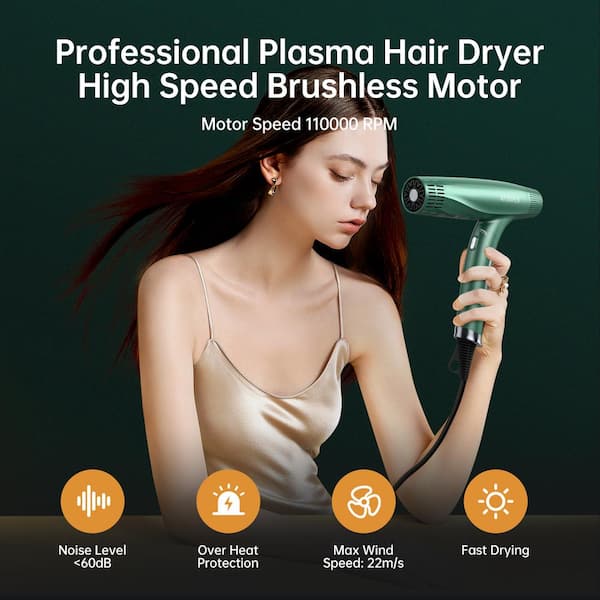 On sale Lightweight profesional hair dryer