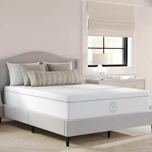 Full Firm Hybrid 12 in. Bed-in-a-Box Mattress