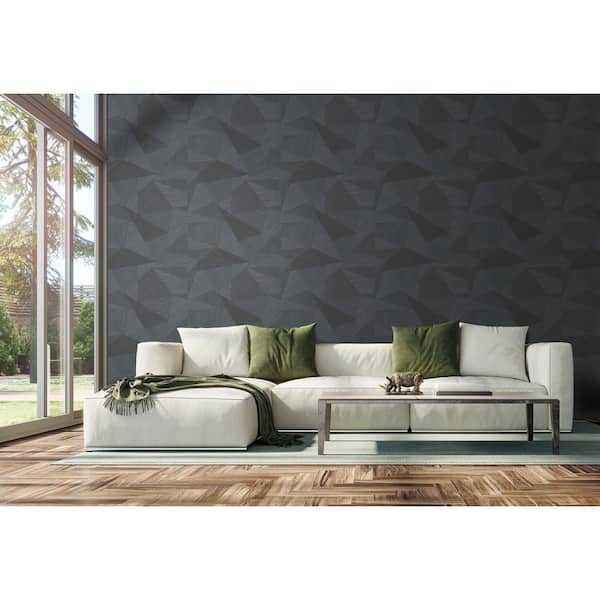 Walls Republic Cream Metallic Web Strippable Wallpaper (Covers 57 sq. ft.)  R6145 - The Home Depot