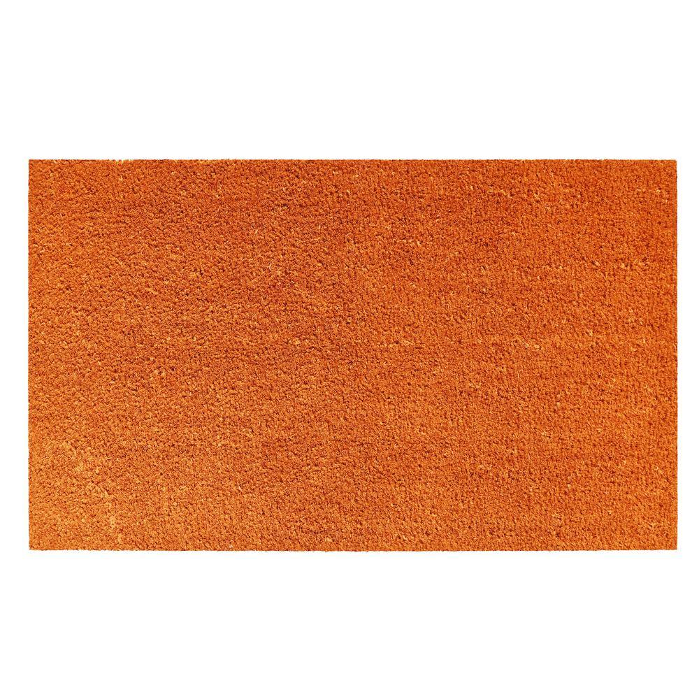 "Collins Orange Pastel Doormat, 17"" x 29""" price history on PriceWatchPro