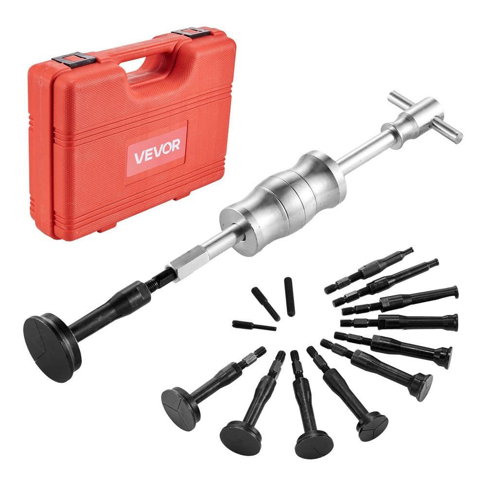 Blind Hole Bearing Puller Set 16 in 1 Inner Bearing Race and Seal Extractor Kit 16PCS Slide Hammer Tool 10 Split Collets price history on PriceWatchPro