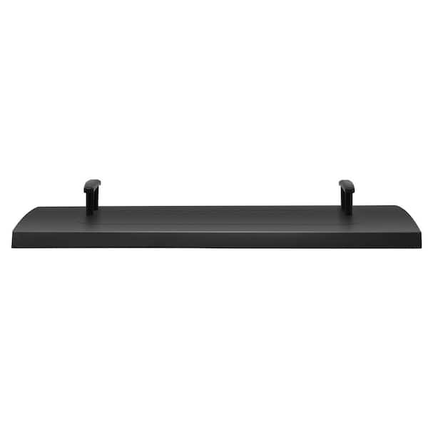 38 in. Black Griddle Lid, Fits 35 in. 4-Burner Flat Top Gas Griddle