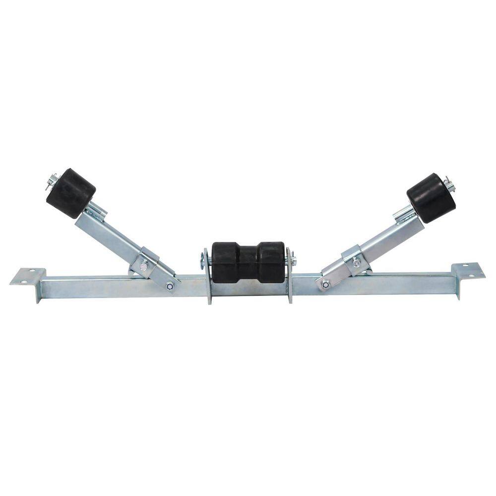 Ami Boat Trailer Support Bracket with Keel Rollers 1102lb Capacity price history on PriceWatchPro