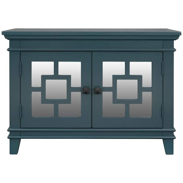 Johnny 2 deals door accent cabinet